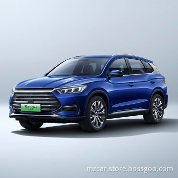China Manufacturer Electric Cars New Energy Vehicles byd song pro 2022 dmi EV luxury Electric Car china byd auto byd-song 2022